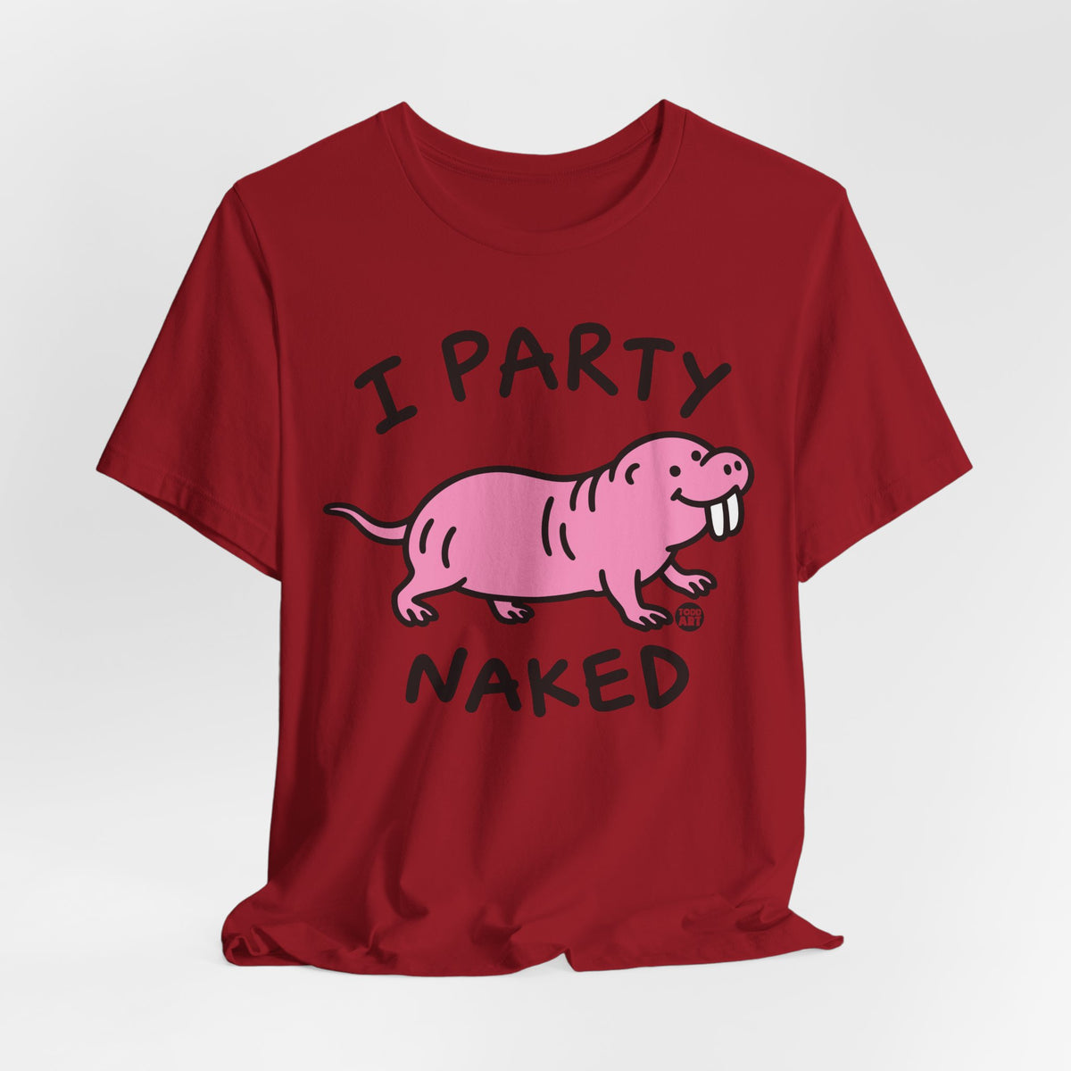 i-party-naked