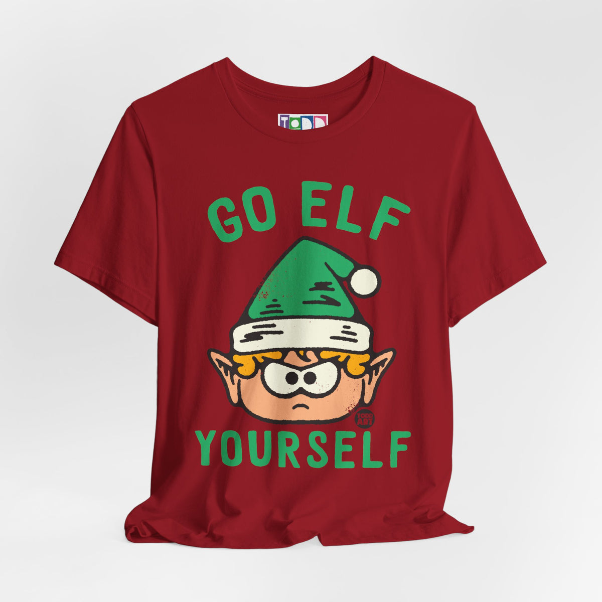 go-elf-yourself-elf