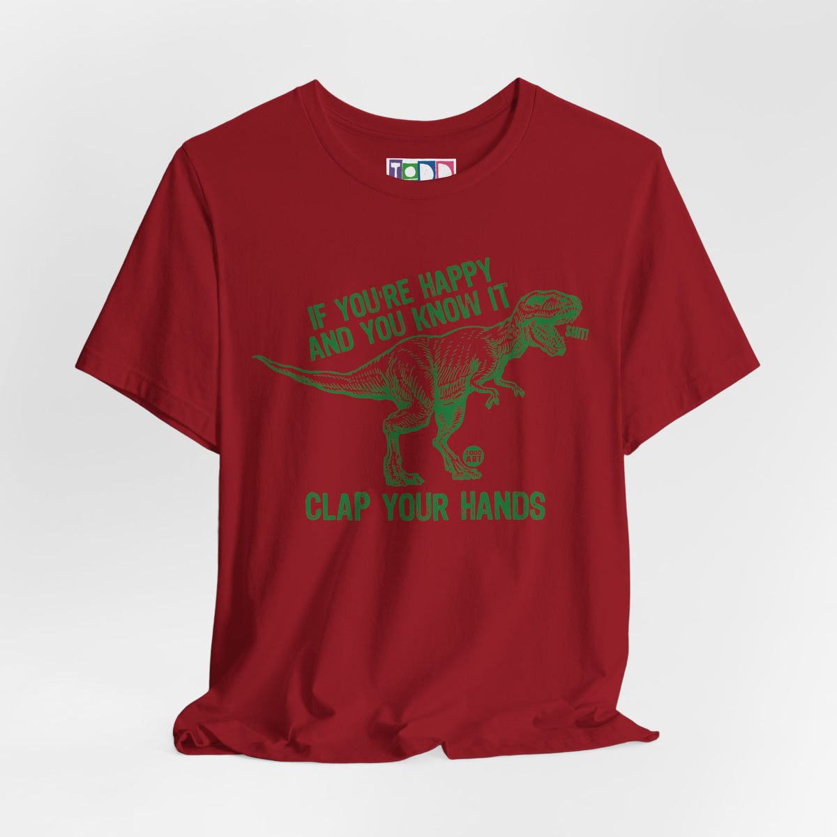 clap-your-hands-t-rex
