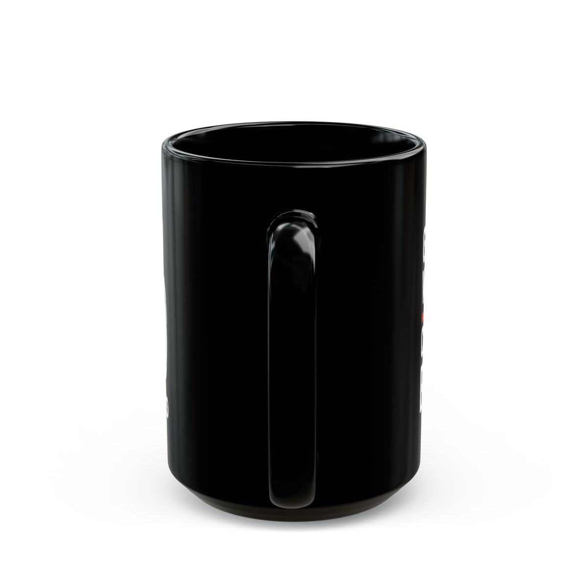 Chicken Butt Todd Art Mug