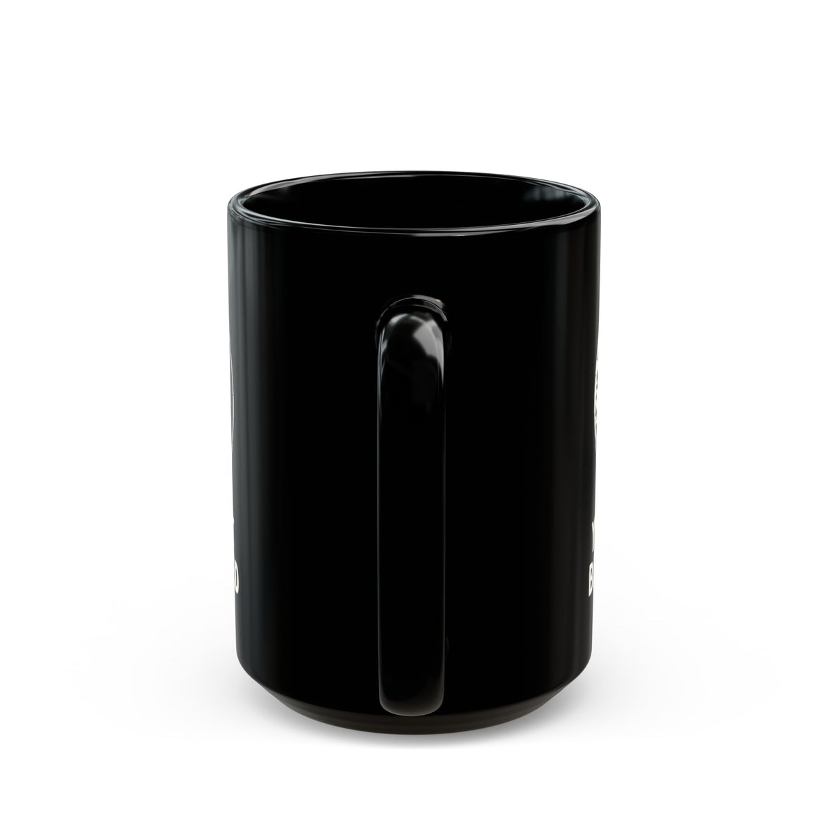 Mooned Todd Art Mug