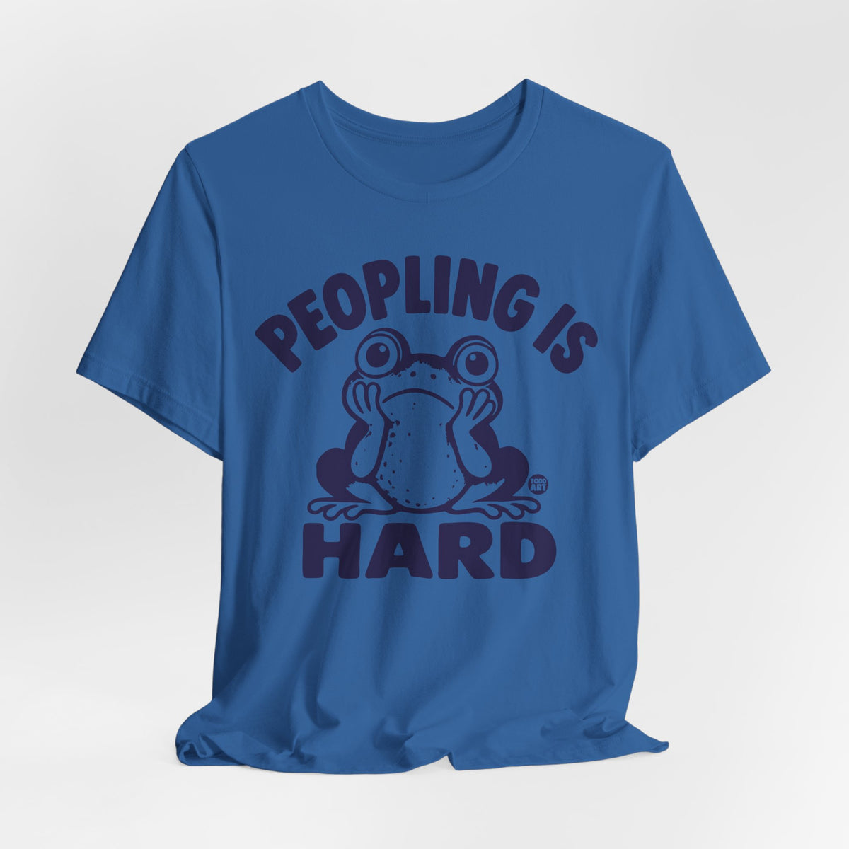 peopling is hard