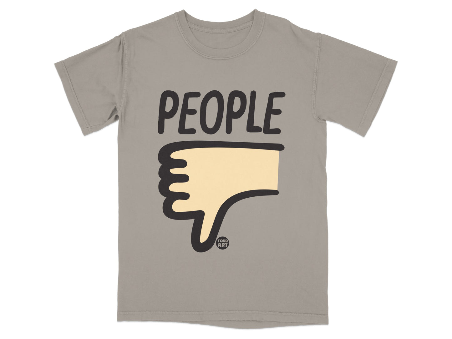 People Thumbs Down Dislike Expression Funny product type