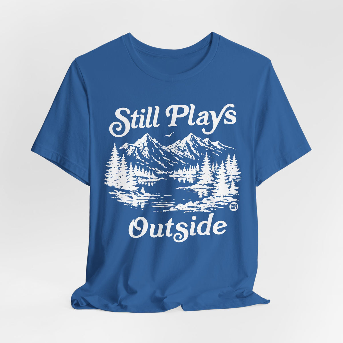still plays outside