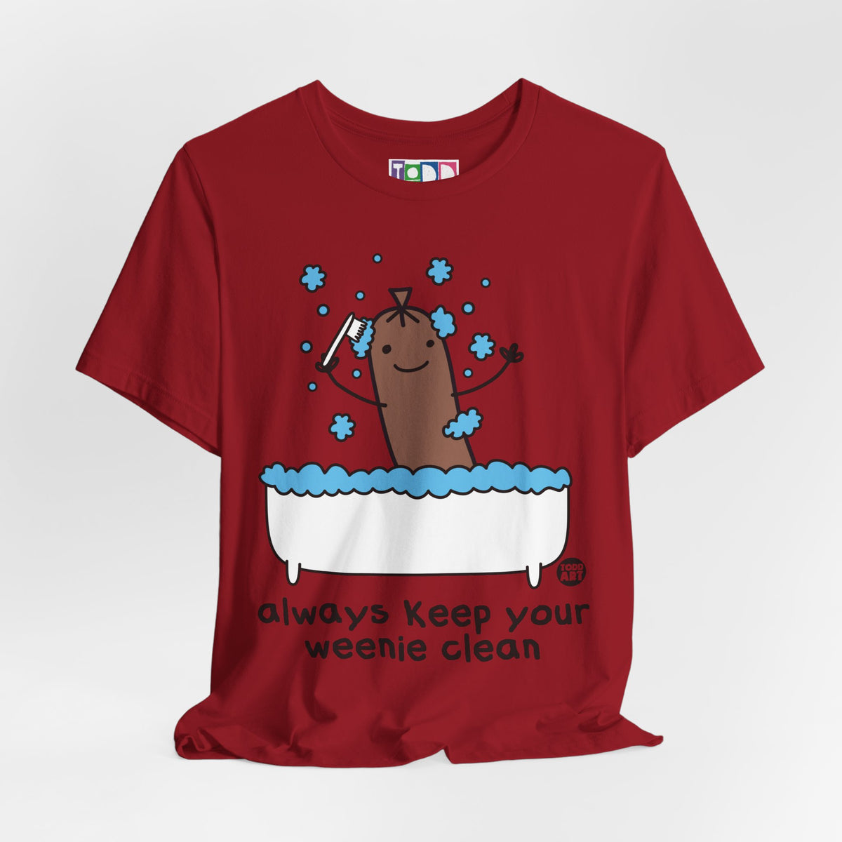 always-keep-your-weenie-clean