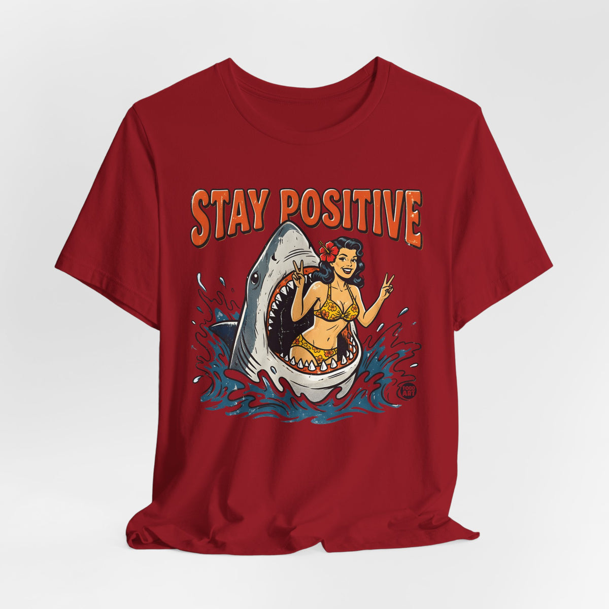 stay-positive-shark-retro