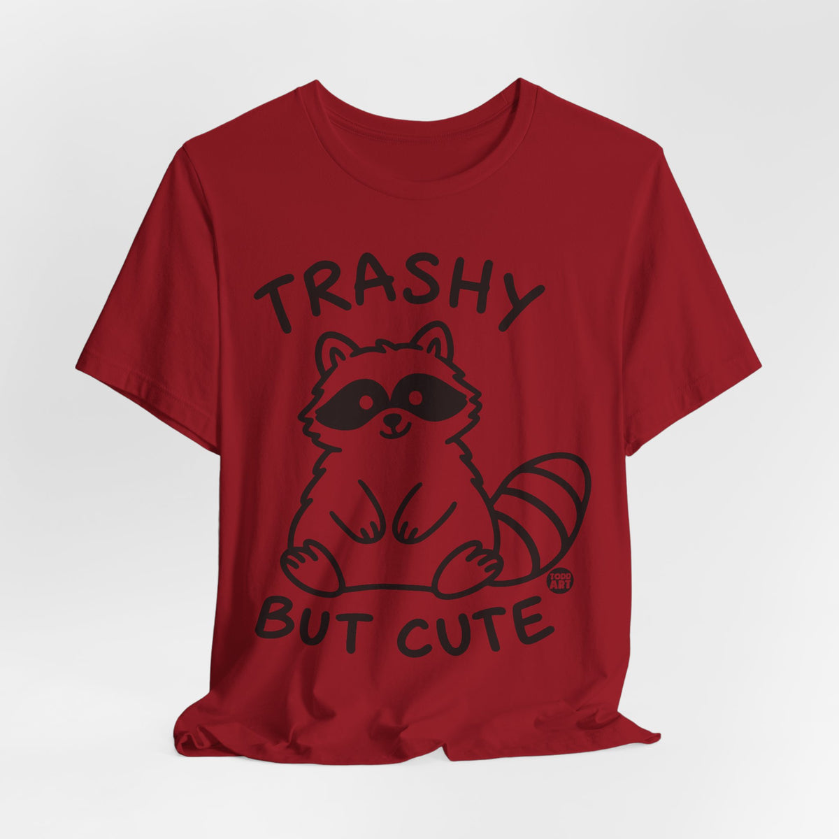 trashy-but-cute