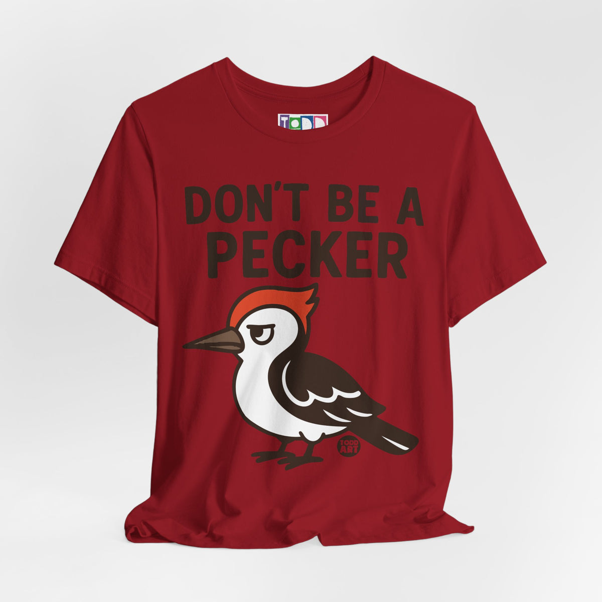 don't-be-a-pecker