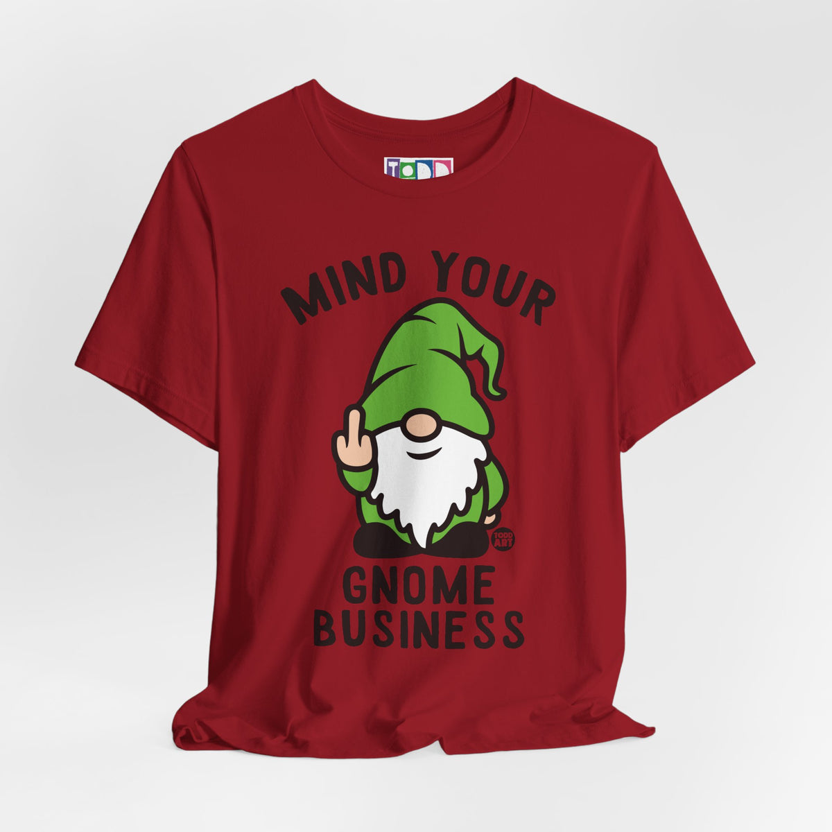 mind-your-gnome-business