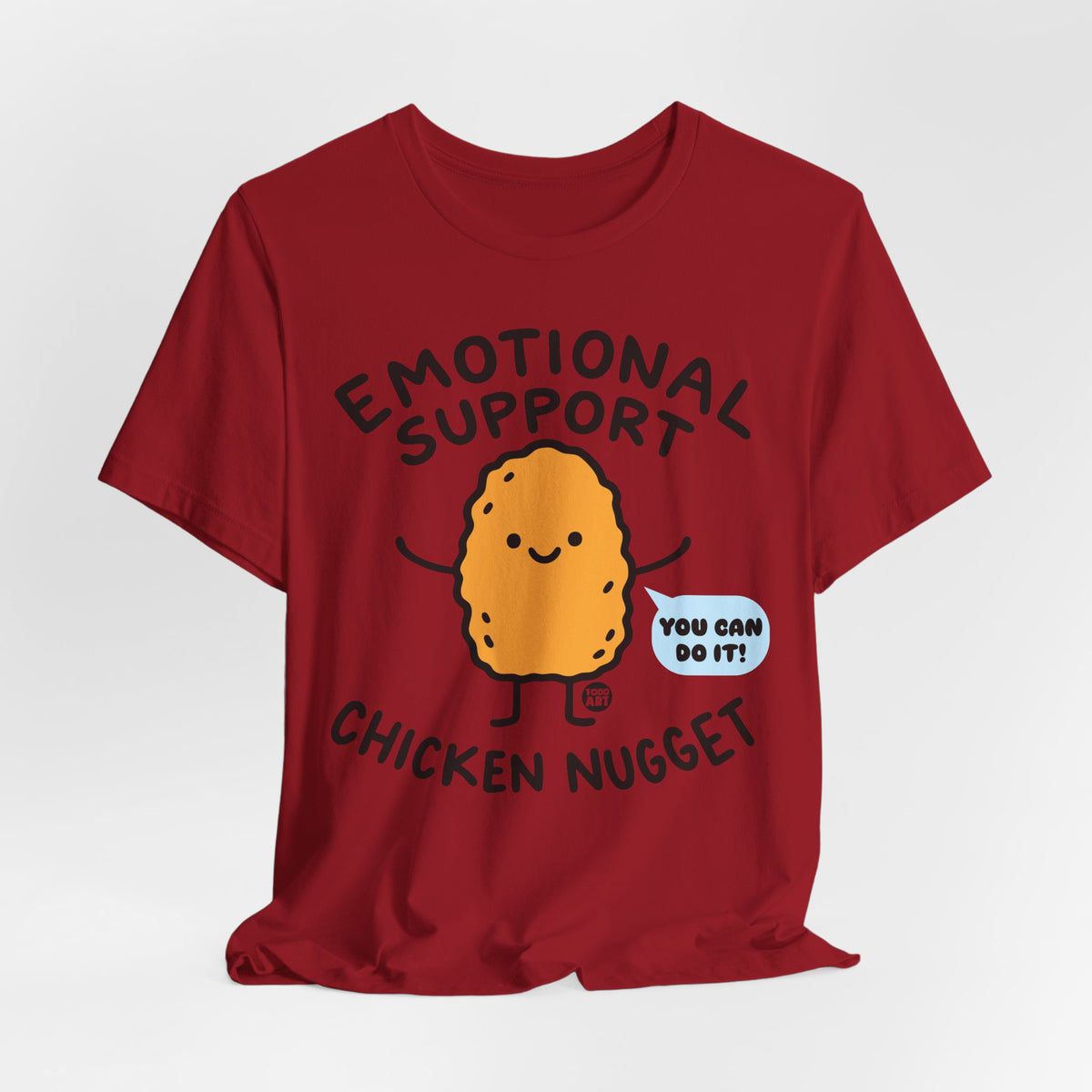 emotional support nugget