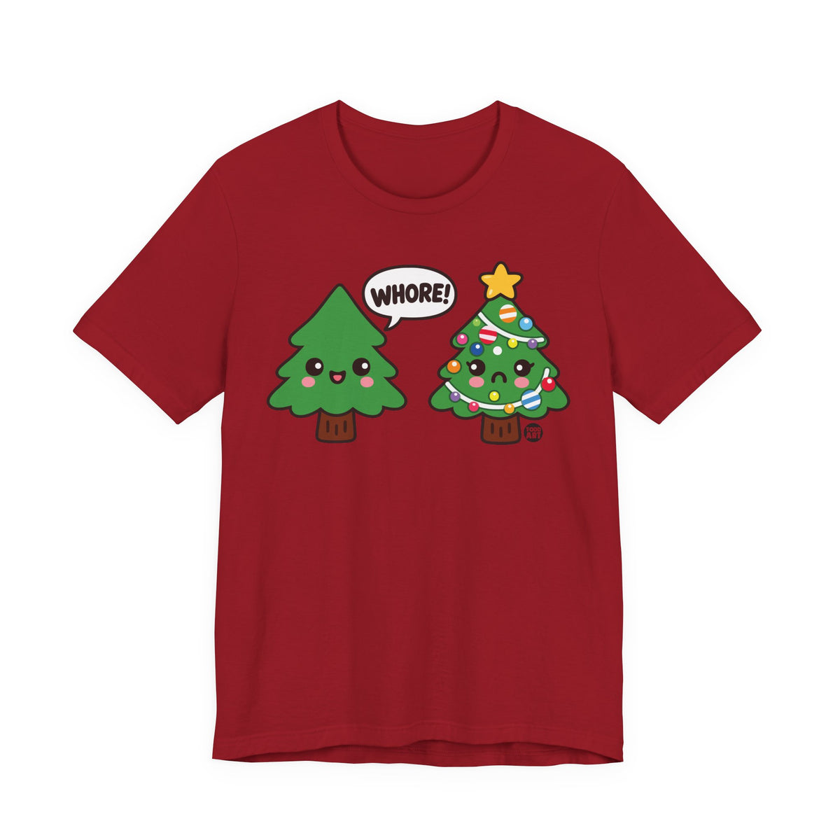 whore-xmas-tree-cute