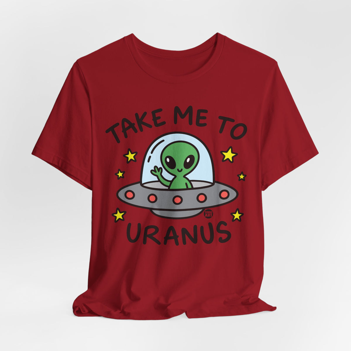 take me to uranus