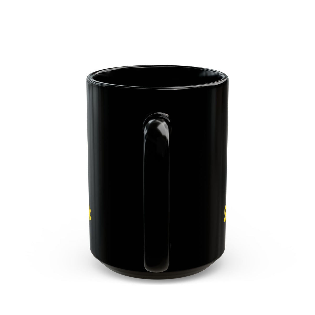 Side Chick Todd Art Mug