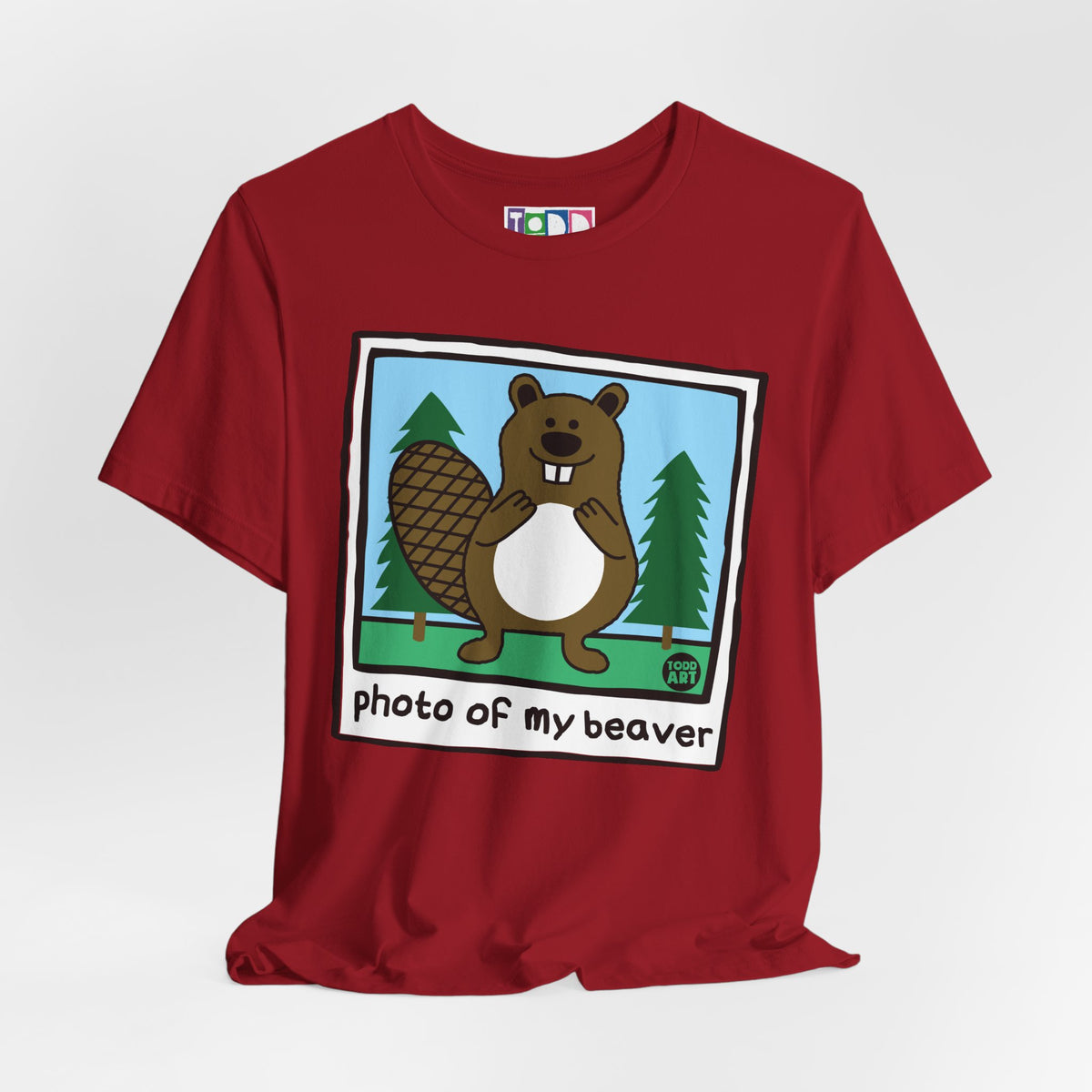 photo-of-my-beaver