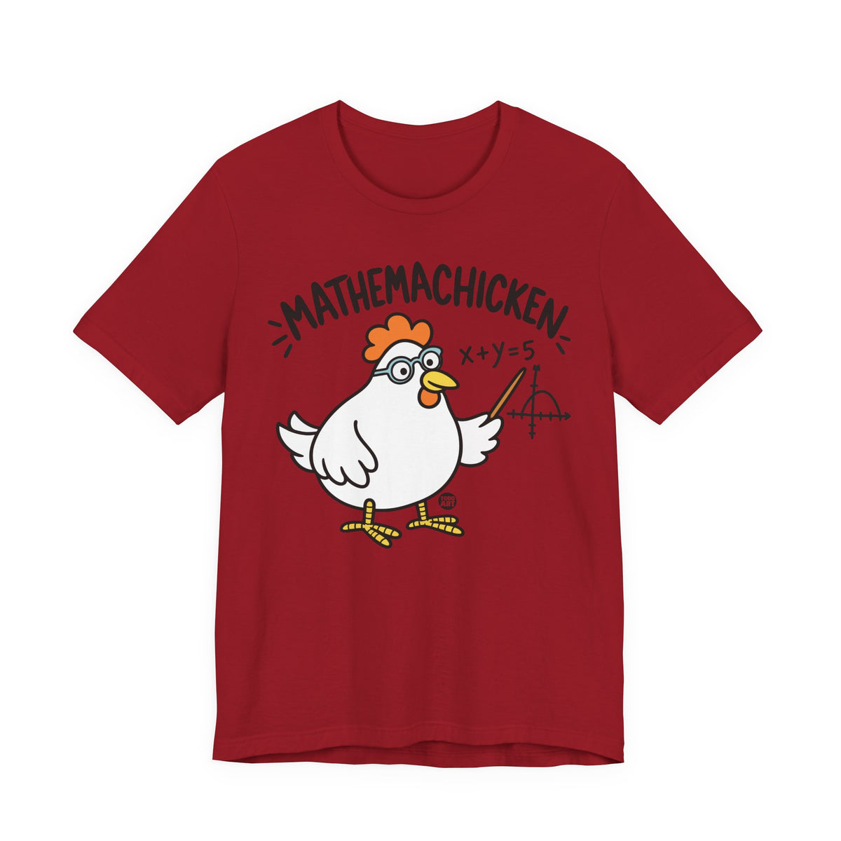 mathmechicken-cute