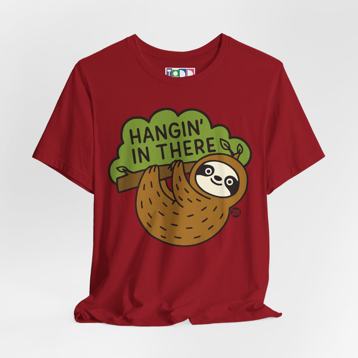 hangin-in-there-sloth