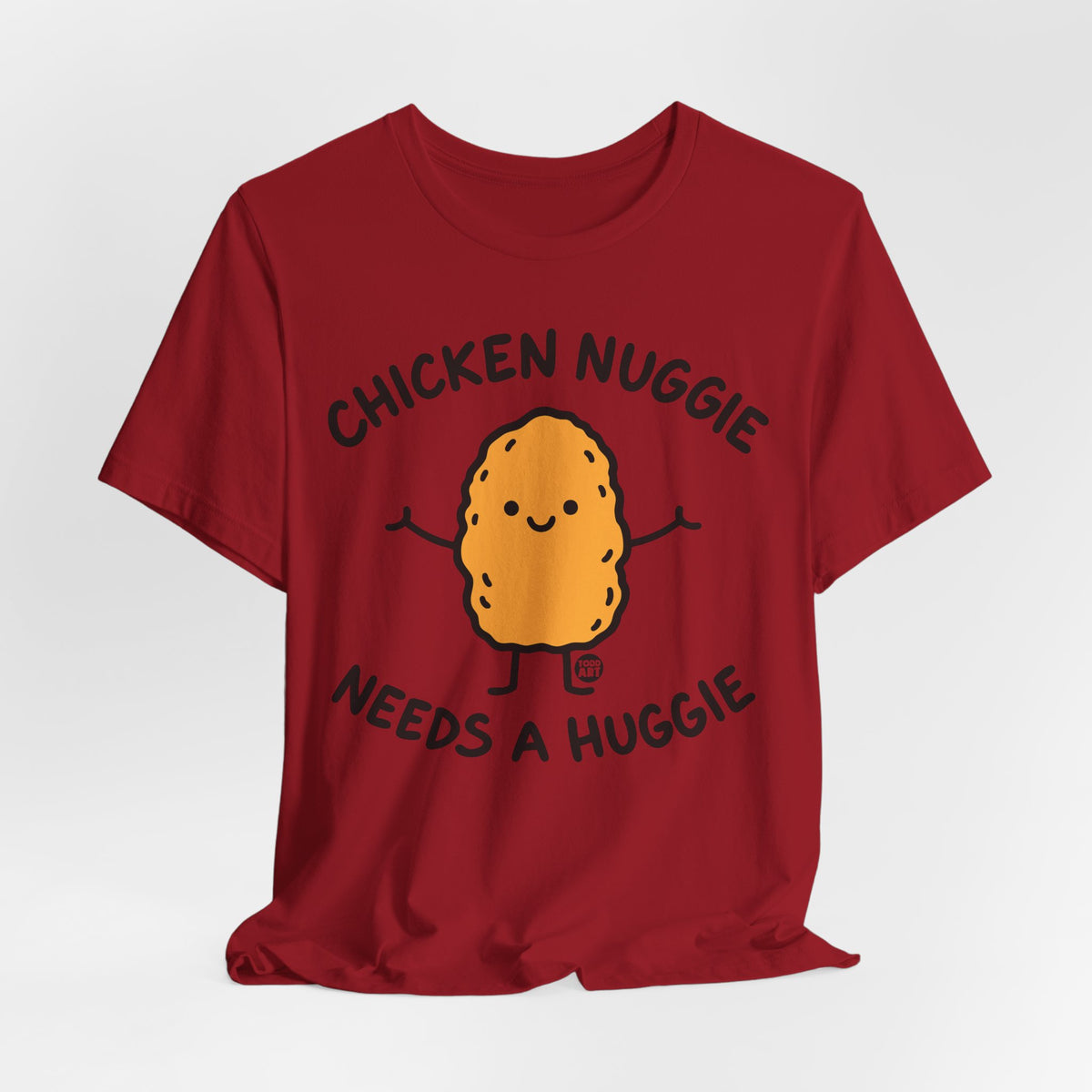 chicken nuggie needs huggie