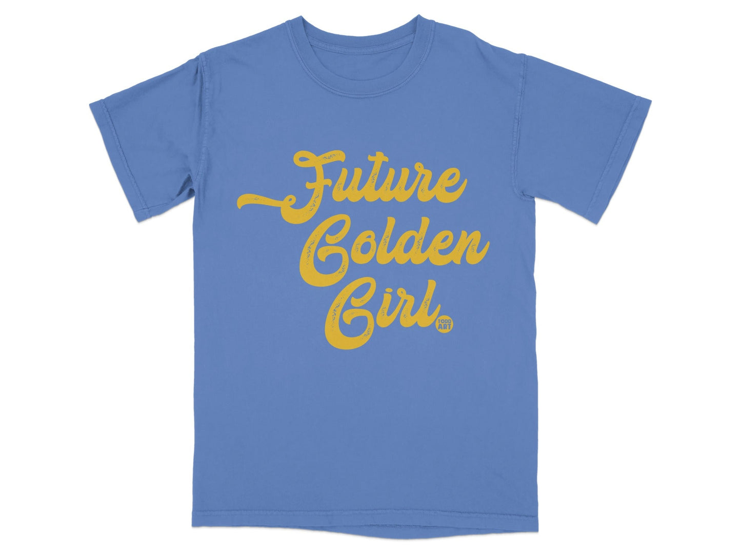 Future Golden Girl Graphic T-Shirt Product