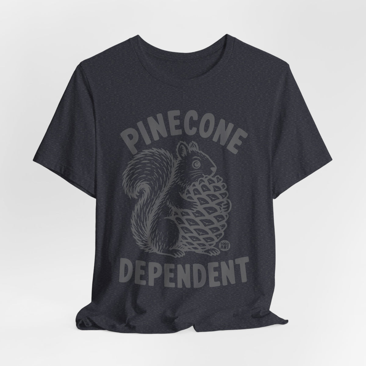 pinecone dependent