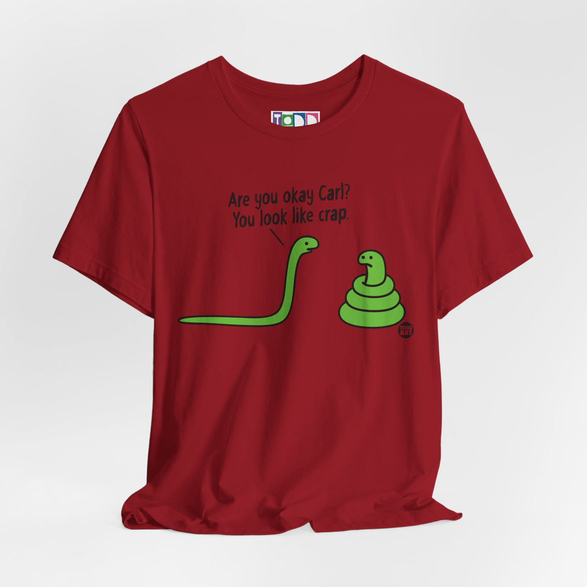 look-like-crap-snake