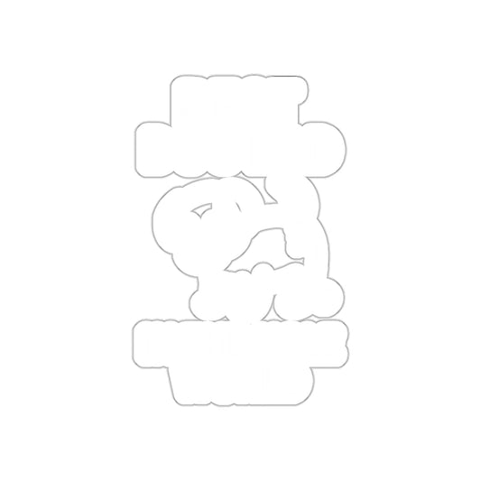 Best Dog Dad In The Whole World Sticker Product