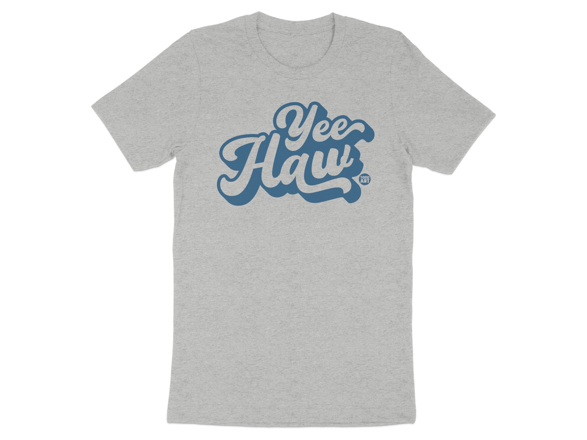Yee Haw Printed Tee Casual Wear T-shirt product