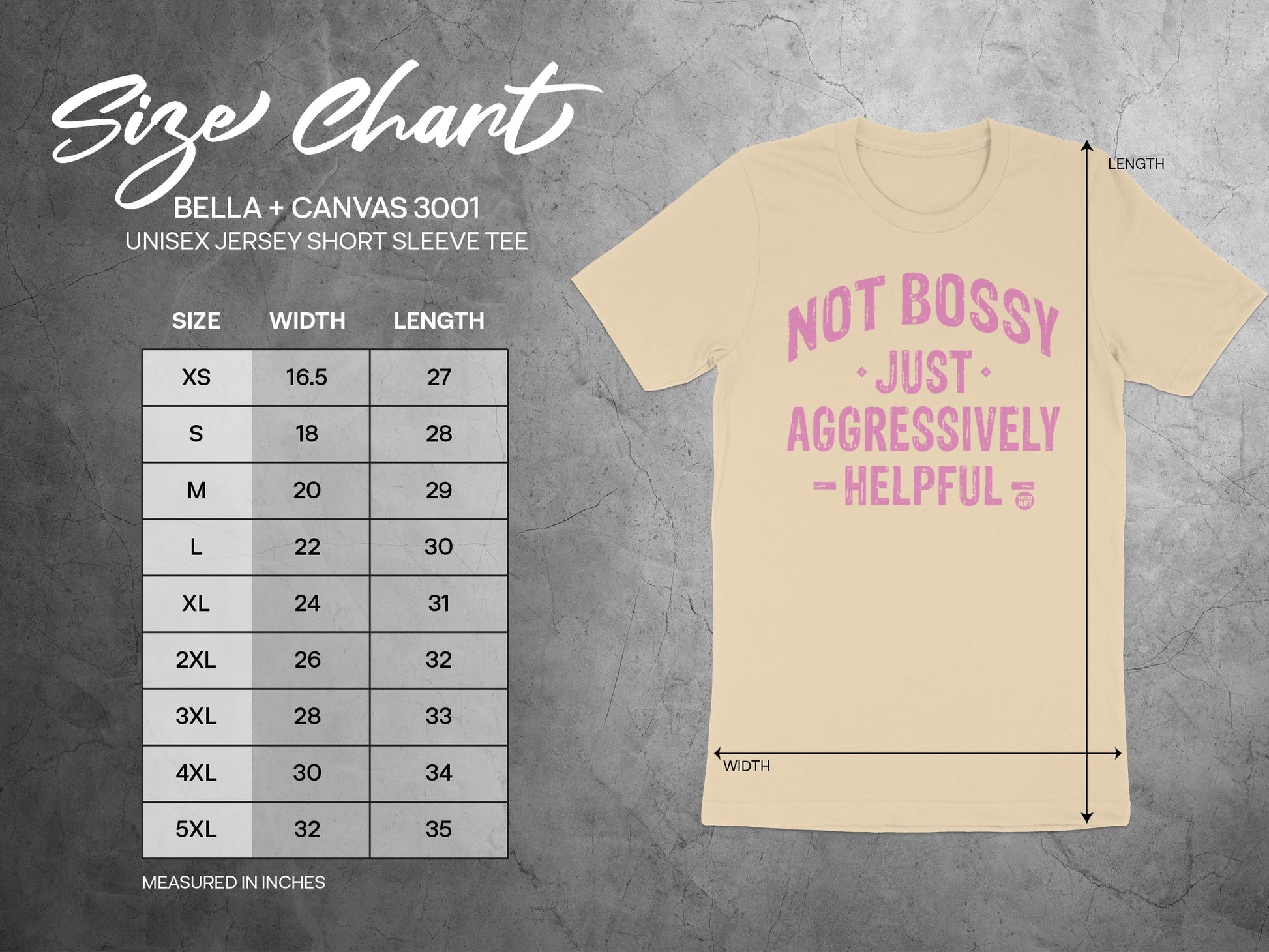 Not Bossy Just Aggressively Helpful Tee Shirt