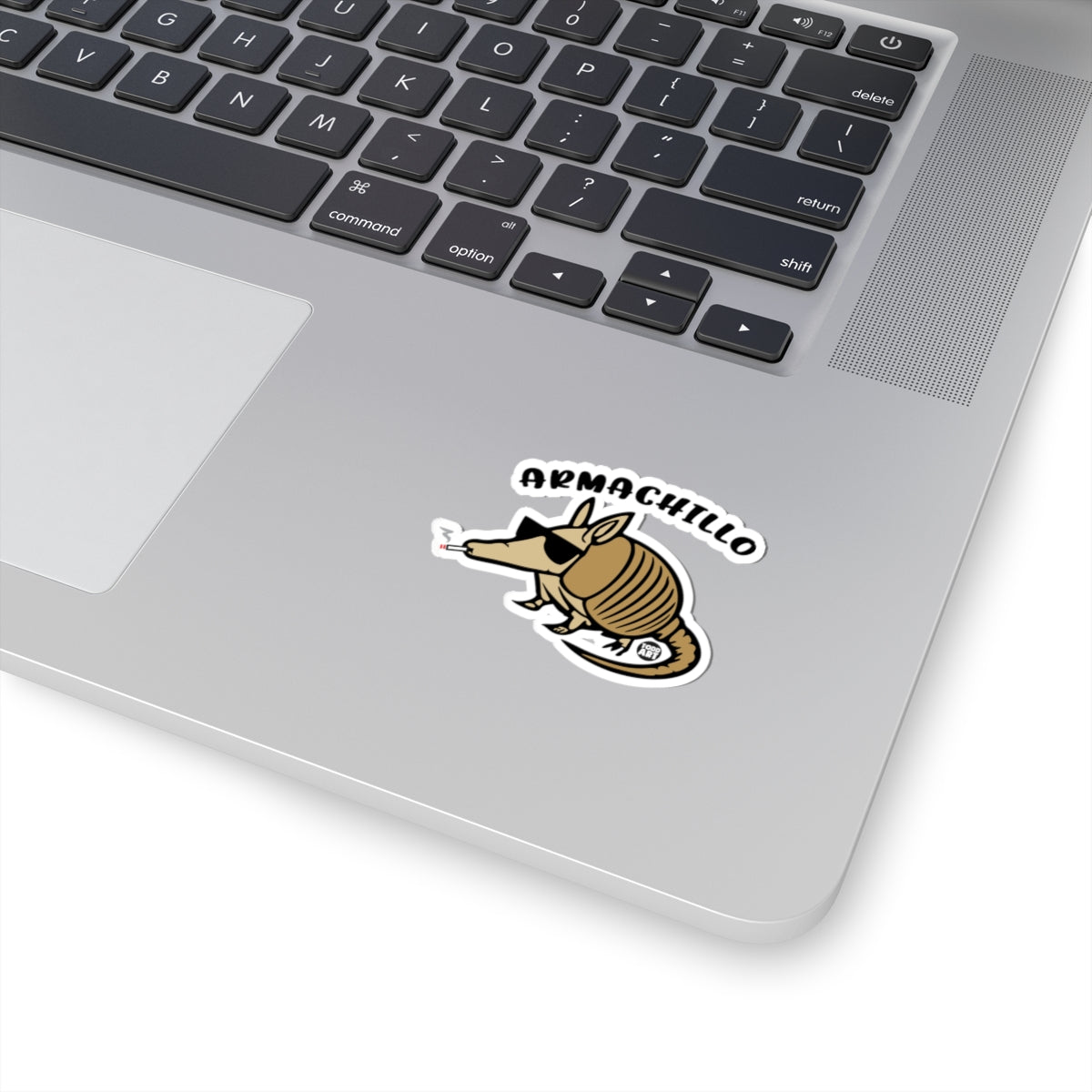 ArmachilloTodd Art Sticker