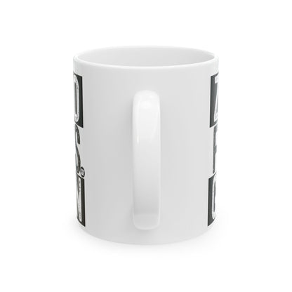 Zerofskin Todd Art Mug