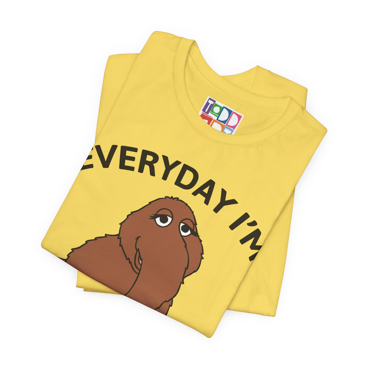 everydy-i'm-snufflin