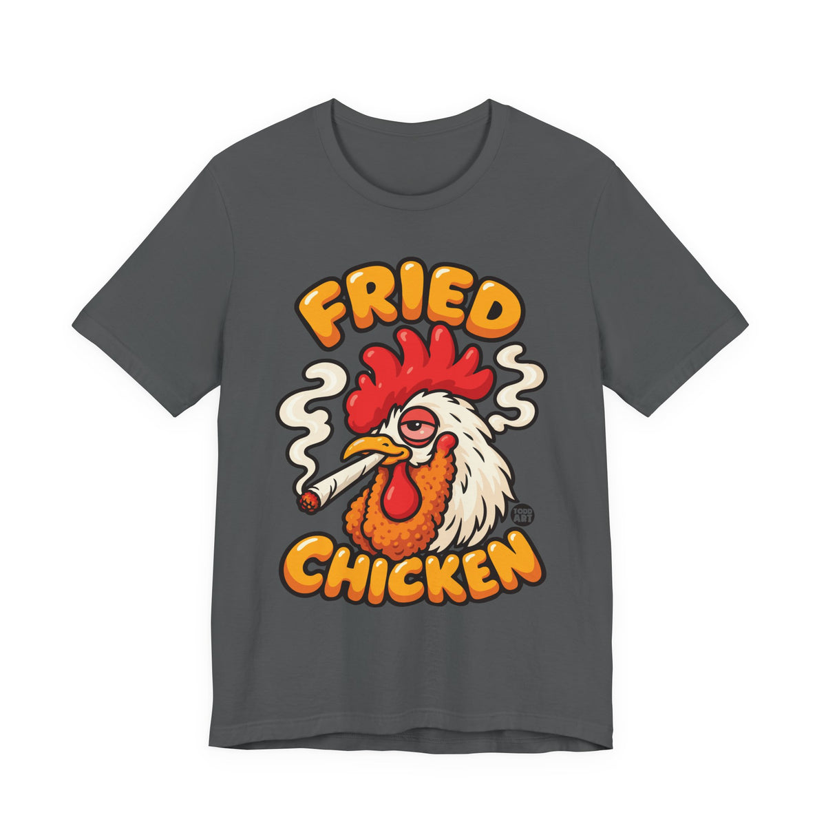 fried-chicken-cute