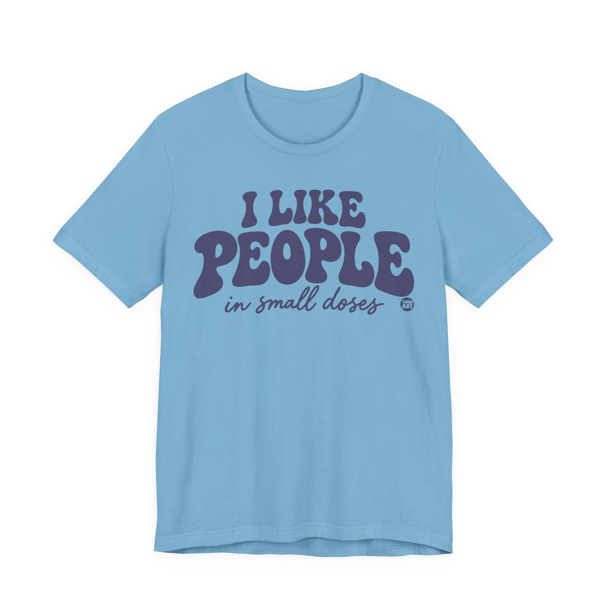 people small doses