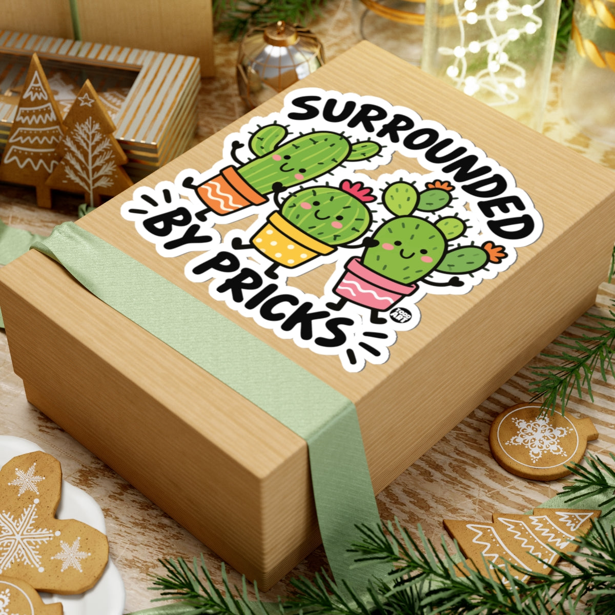 surrounded-pricks-cute