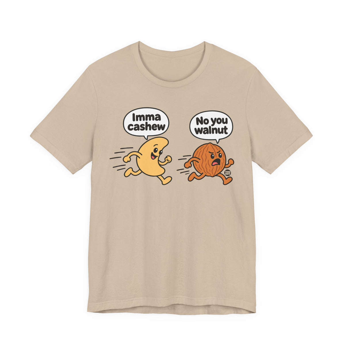 Cashew Walnut T-shirt