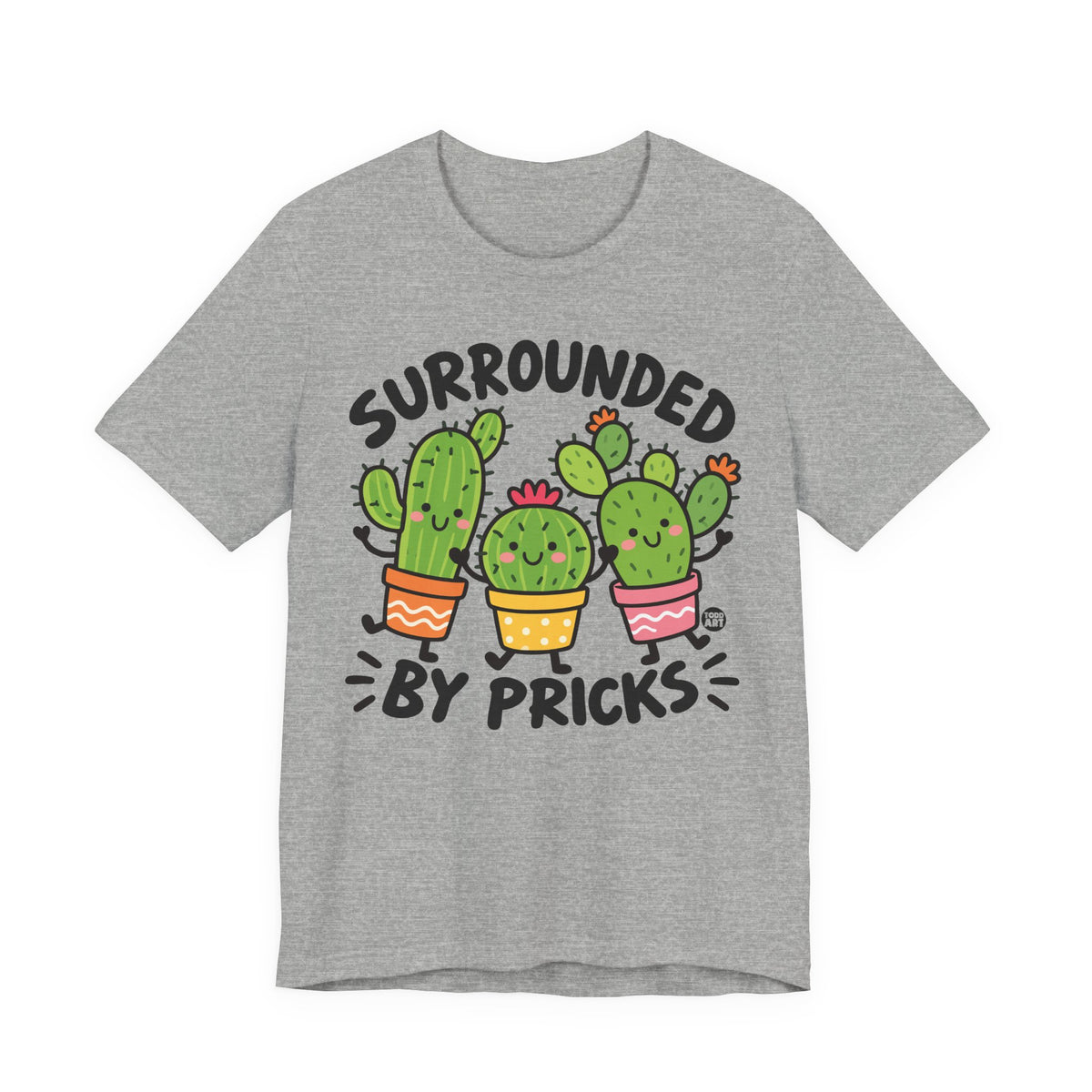 surrounded-pricks-cute