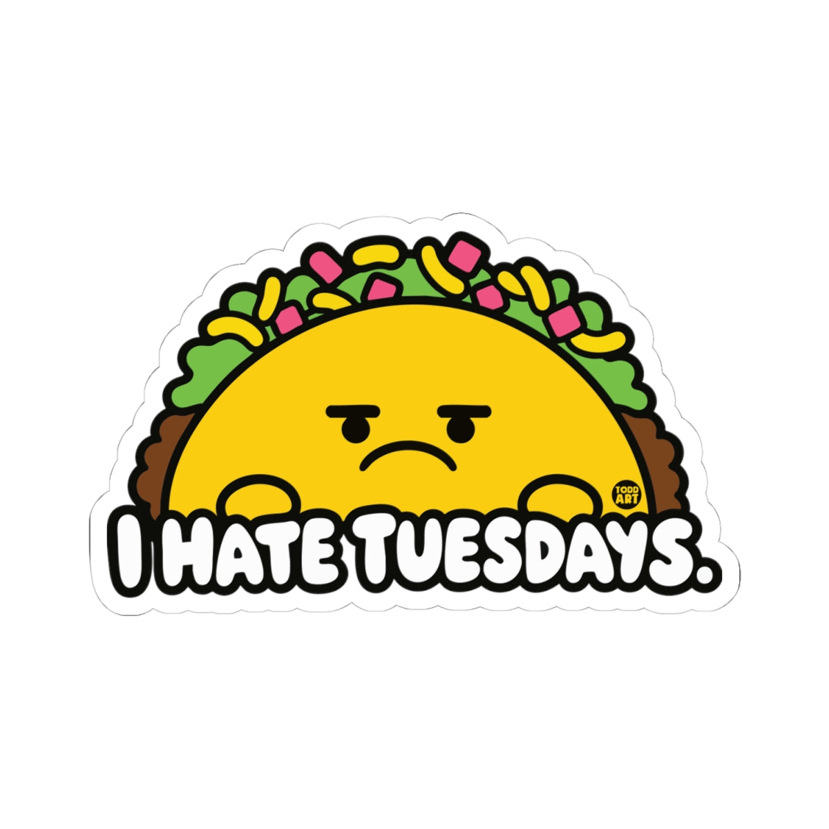 hate-tuesdays-cute