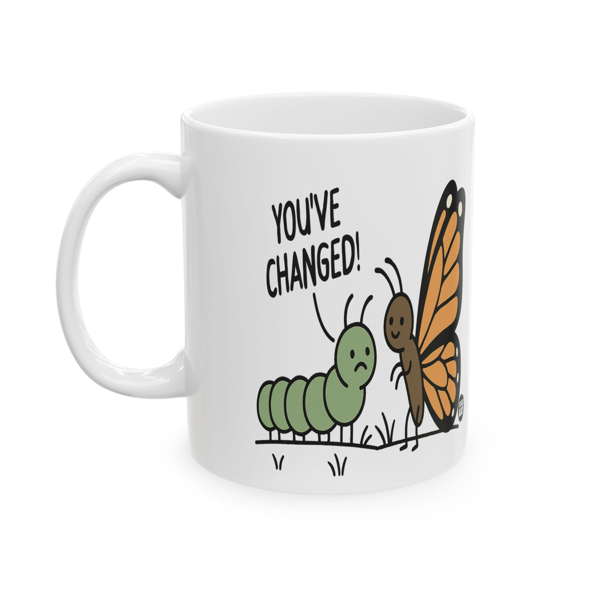 Metamorphosis Todd Art Mug