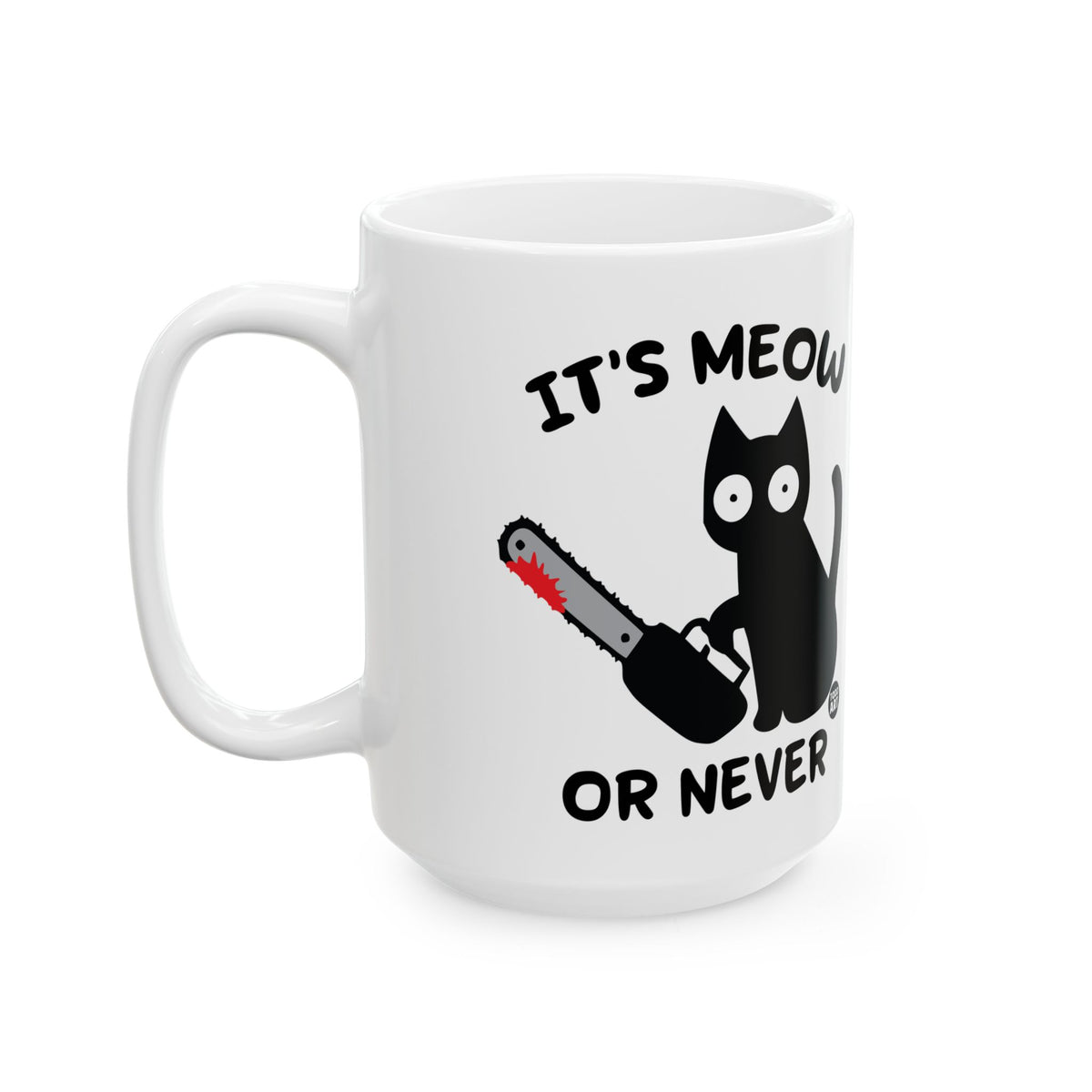 Killer Kitty Todd Art Mug