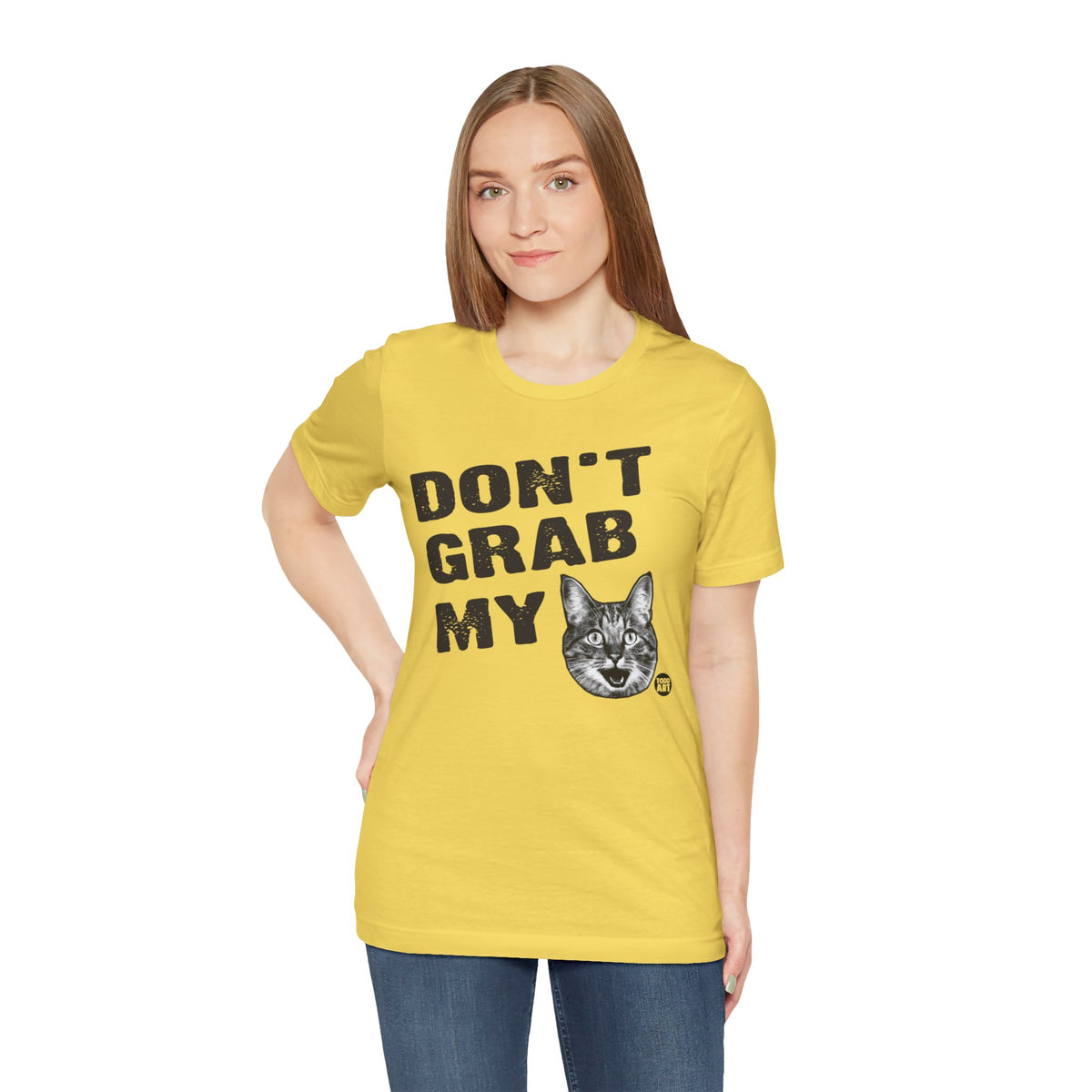 Don't gran My Pussy Todd Art Tee