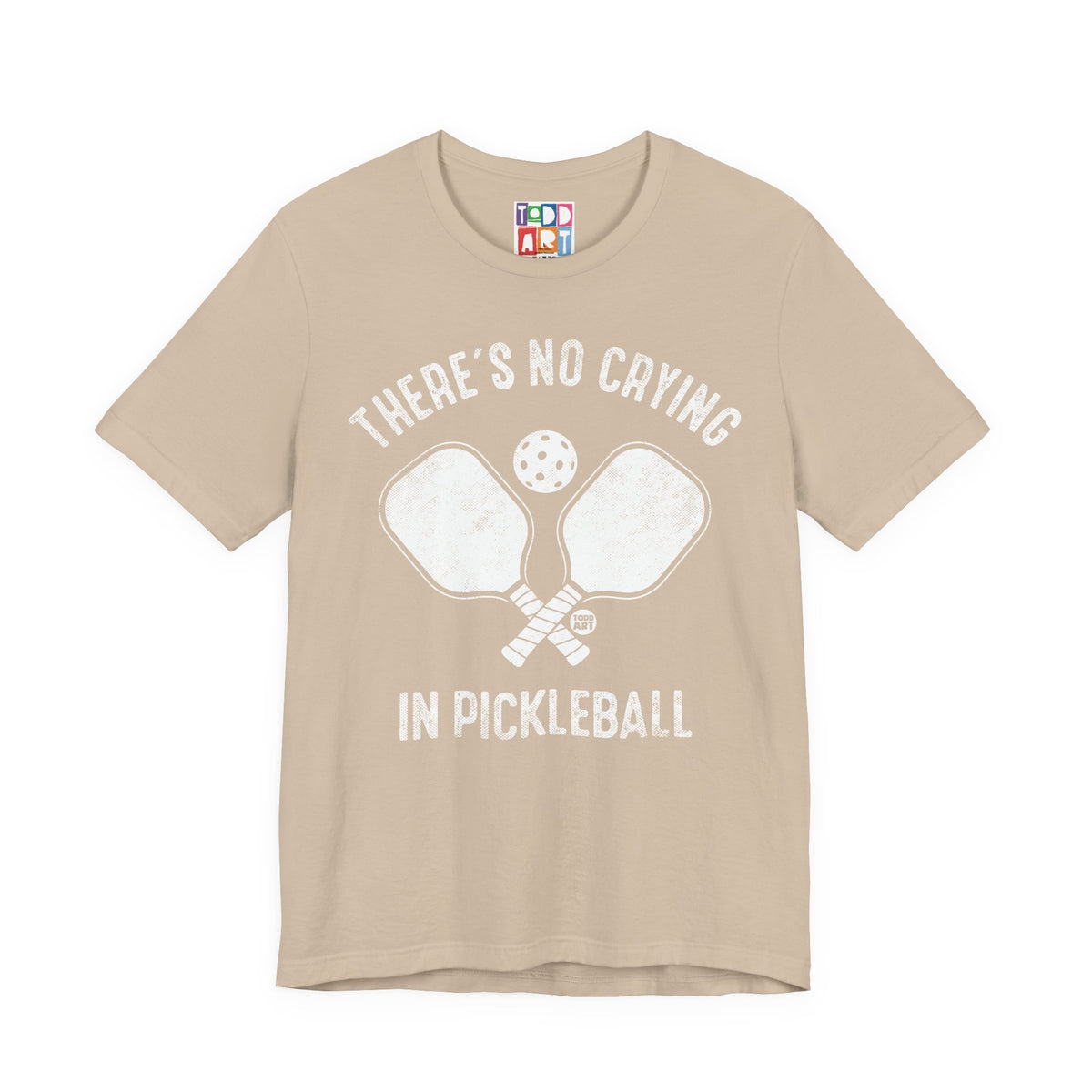 no-crying-in-pickleball
