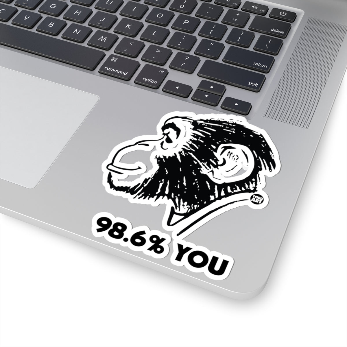 98.6-you-chimp