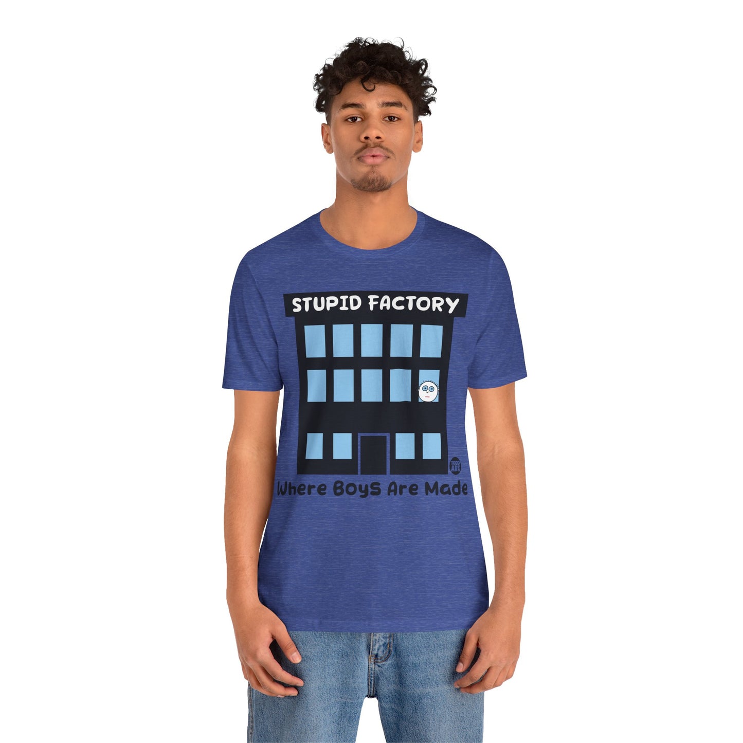 Stupid Factory T-Shirt