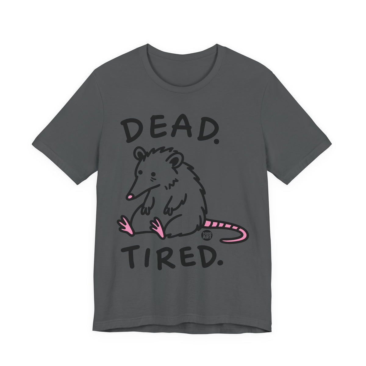 dead-tired