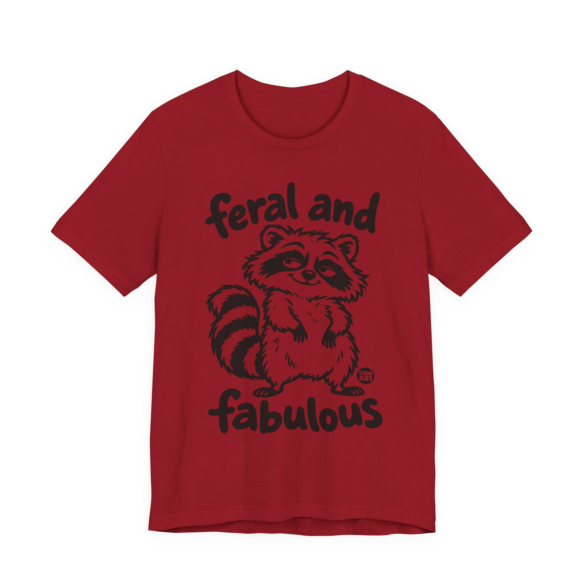 feral and fabulous