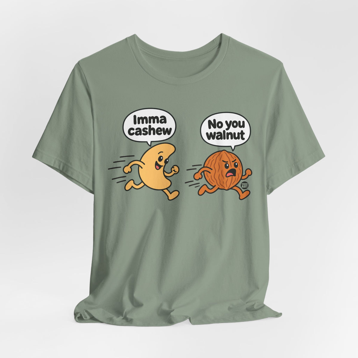 Cashew Walnut T-shirt