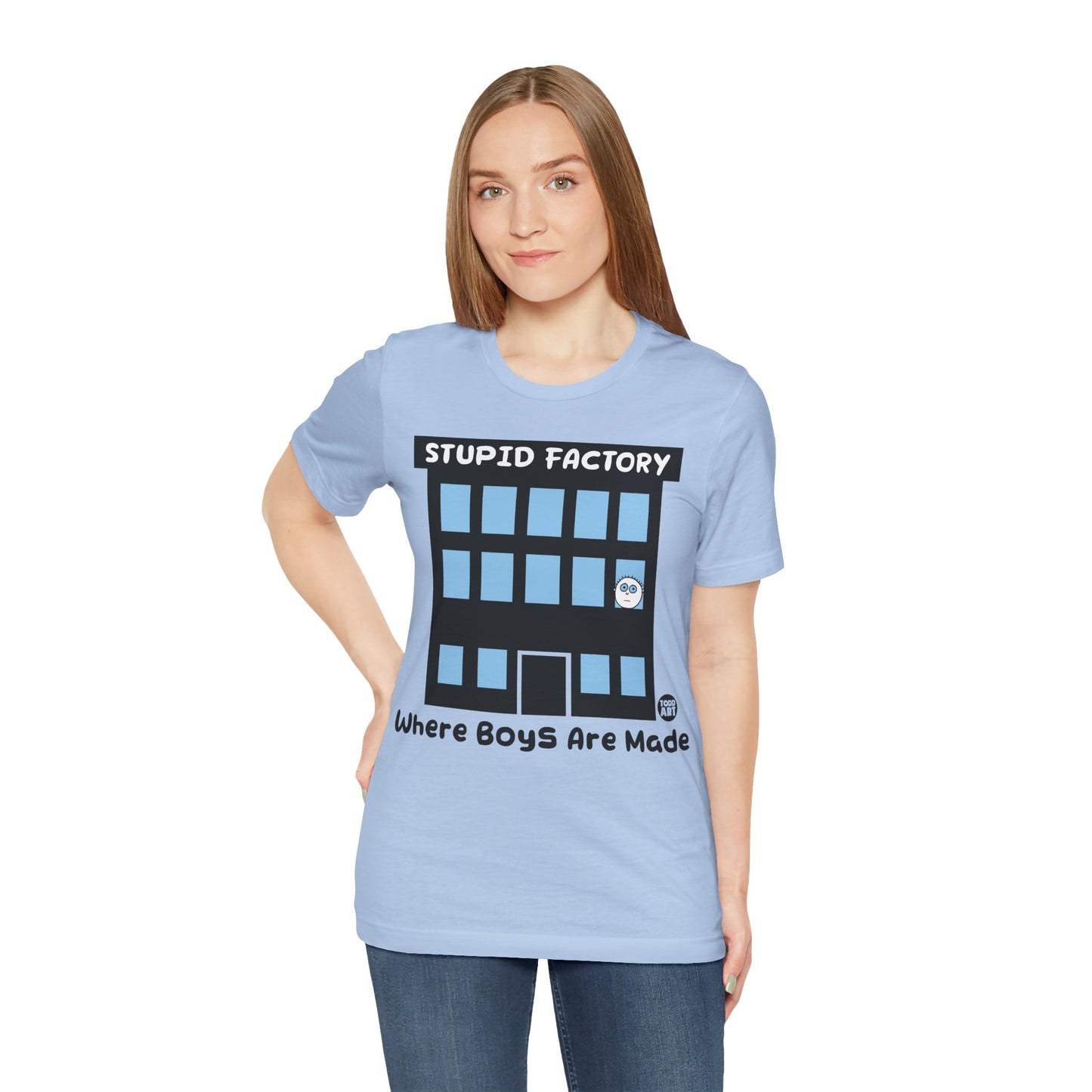 Stupid Factory T-Shirt