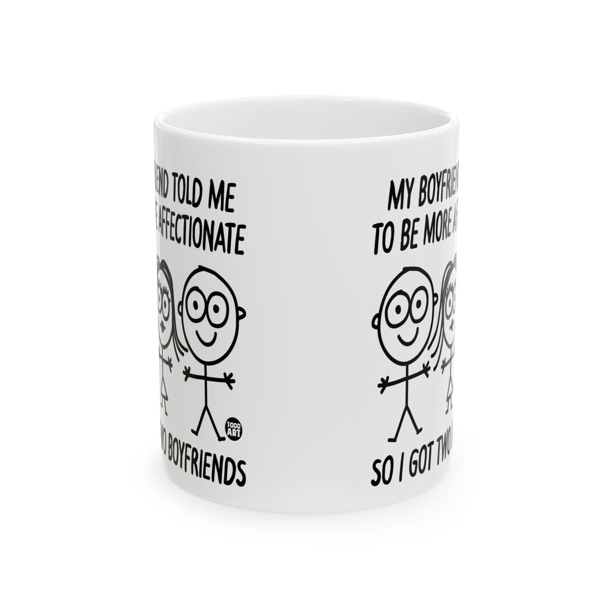 Ceramic Mug, (11oz, 15oz)