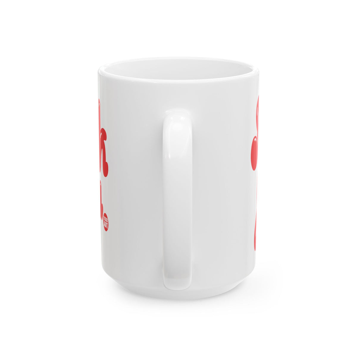 Unfiltered Emotion Todd Art Mug