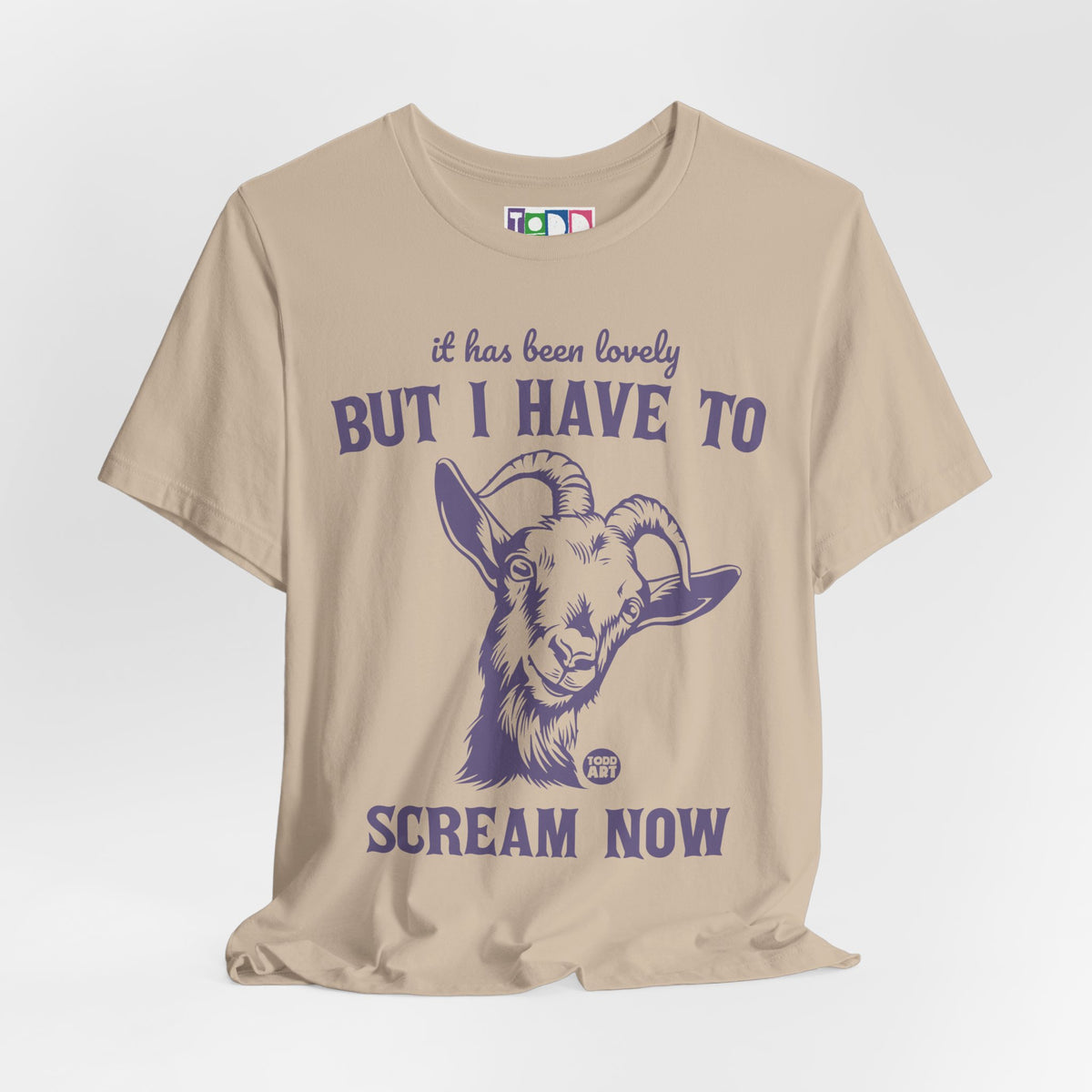 have-to-scream-now-goat