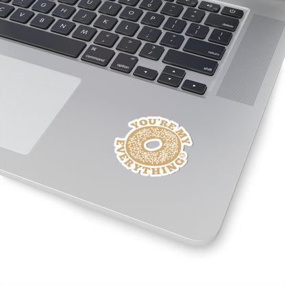 Sweet TreatTodd Art Sticker